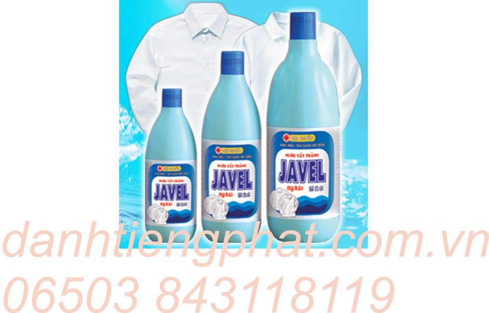 Nước tẩy Javel 0.5 lit